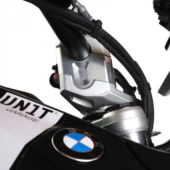 Rehausseurs de guidon arrière et surélevés pour BMW R1300GS et ADV