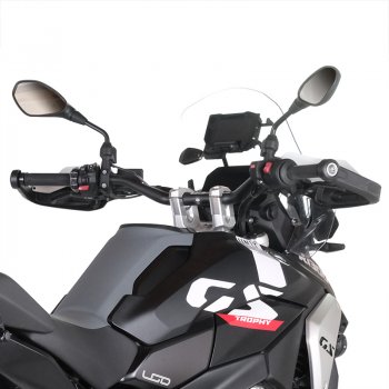 Rehausseurs de guidon arrière et surélevés pour BMW R1300GS et ADV