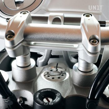 Rehausse de guidon Ducati DesertX