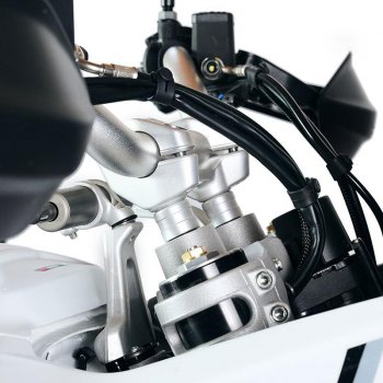 Rehausse de guidon Ducati DesertX