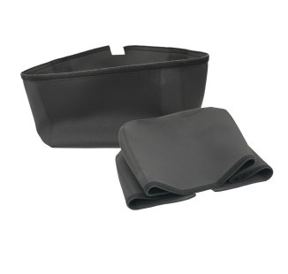 Doublures intérieures en néoprène pour sacs en aluminium Atlas 39 L + 33 L (côté échappement)