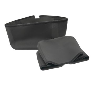 Doublures intérieures en néoprène pour sacs en aluminium Atlas 39 L + 33 L (côté échappement)