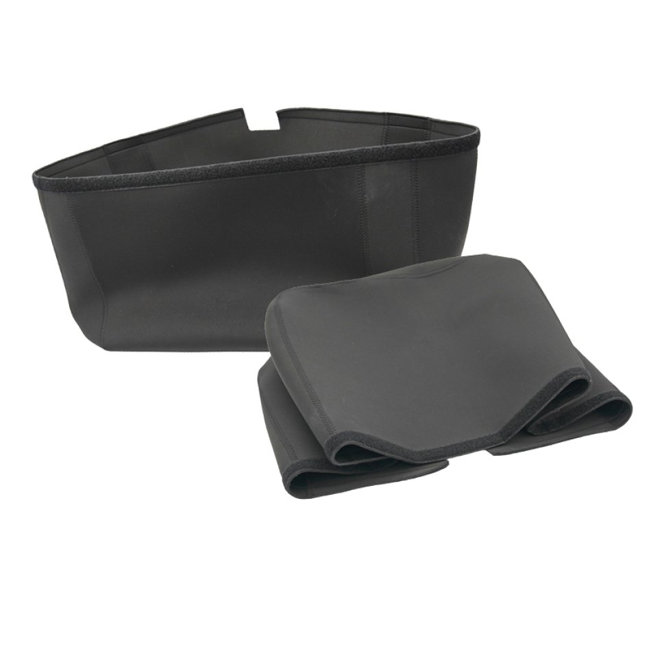 Doublures intérieures en néoprène pour sacs en aluminium Atlas 39 L + 33 L (côté échappement)