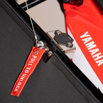 Doublure intérieure en néoprène pour sac en aluminium Atlas 39L