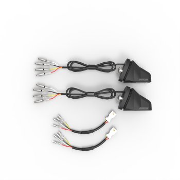 Royal Enfield clignotants Markhor Arrière 3in1 (paire)