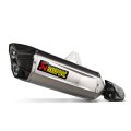 Pot d'échappement Akrapovic Yamaha Ténéré 700 (2025-2026)