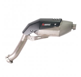 Échappement haut Akrapovic-Unitgarage pour BMW R12 G/S
