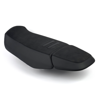 Selle ADV PRO GEL en similicuir pour BMW R 12 G/S (pilote+passager)