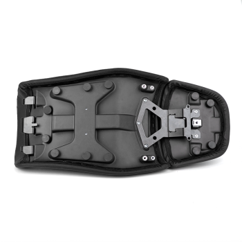 Selle ADV PRO GEL en similicuir pour BMW R 12 G/S (pilote+passager)