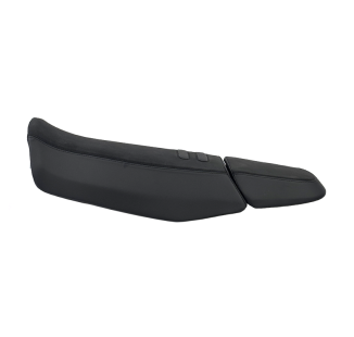 Selle ADV PRO GEL en similicuir pour BMW R 12 G/S (pilote+passager)