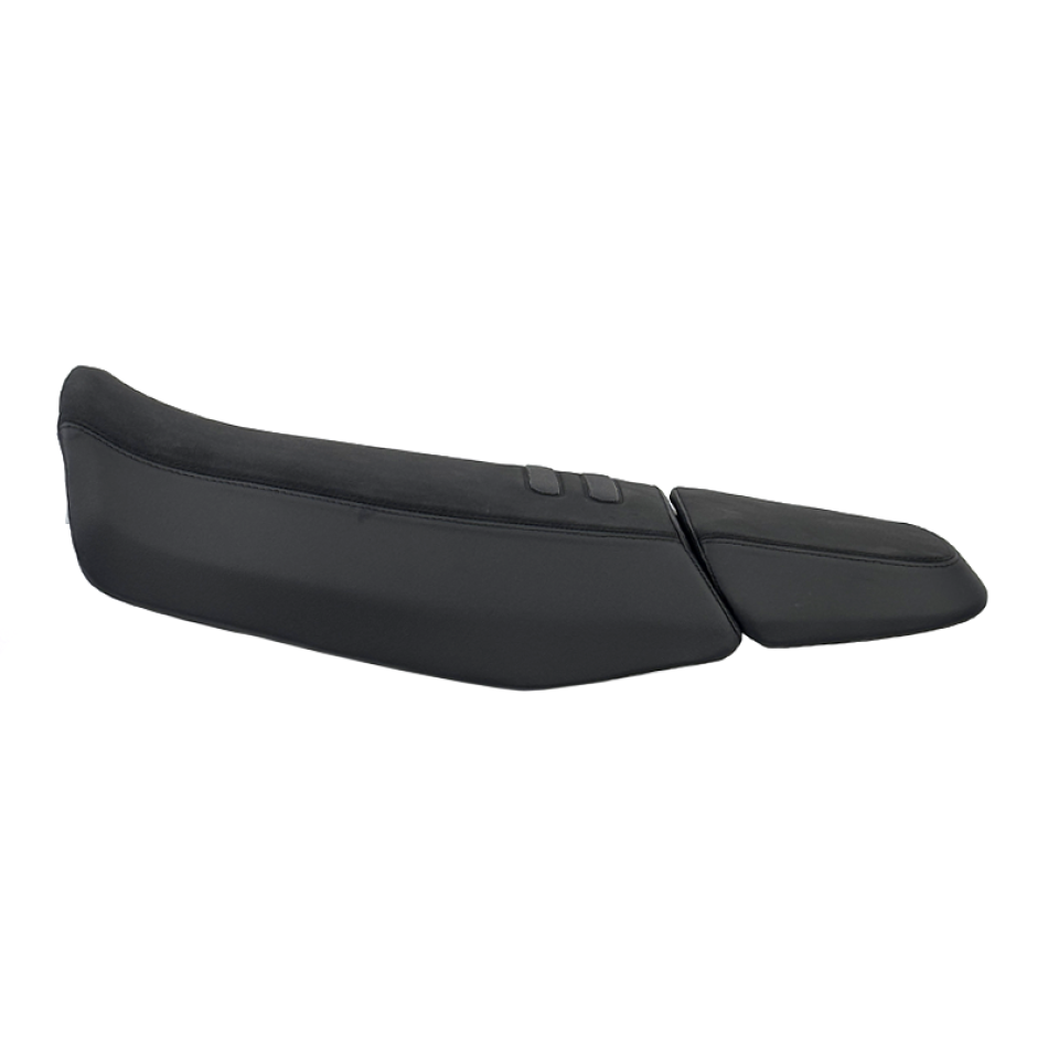 Selle ADV PRO GEL en similicuir pour BMW R 12 G/S (pilote+passager)