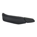 Selle ADV PRO GEL en microfibre suédée effet Alcantara BMW R 12 G/S (pilote+passager)