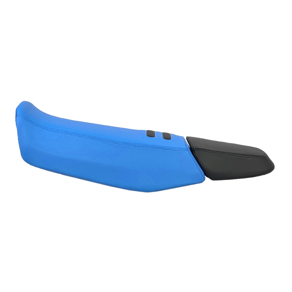 Selle ADV PRO GEL Sky Monocolor BMW R 12 G/S (Pilote + Passager)