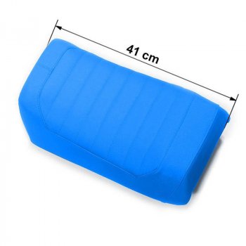 Kit selle monoplace nineT en Sky Yellow 40th