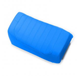 Kit selle monoplace nineT en Sky Yellow 40th