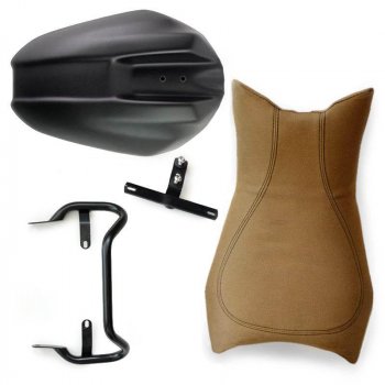 Siège unique NineT en toile