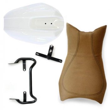 Siège unique NineT en toile