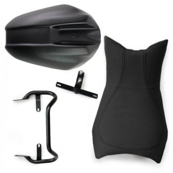 Siège unique NineT en toile