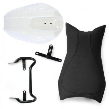 Siège unique NineT en toile