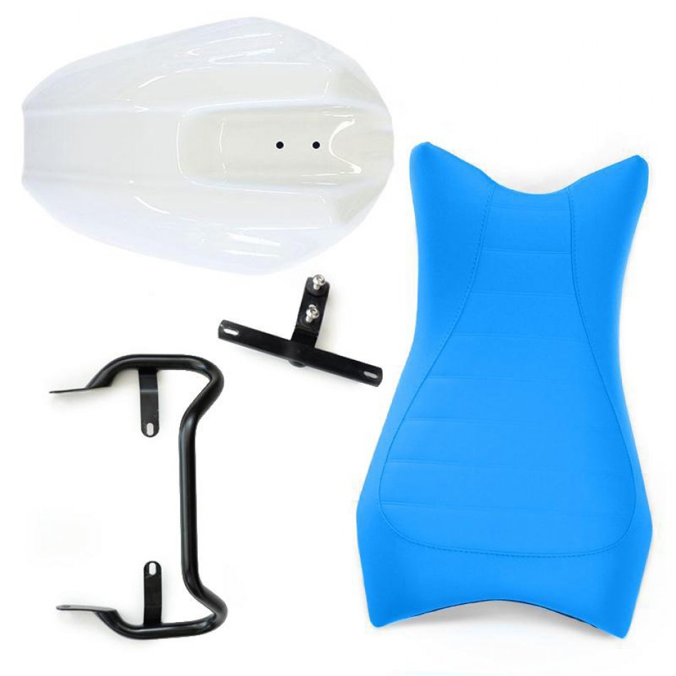 Siège unique NineT dans le ciel