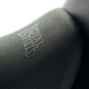 Selle Royal Enfield Himalayan 450 Black Rally Rider/Passenger (à partir de 2024)