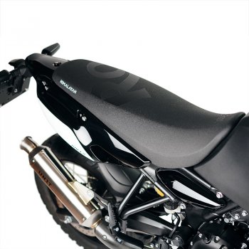 Selle Royal Enfield Himalayan 450 Black Rally Rider/Passenger (à partir de 2024)