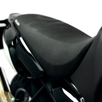Selle Royal Enfield Himalayan 450 Black Rally Rider/Passenger (à partir de 2024)