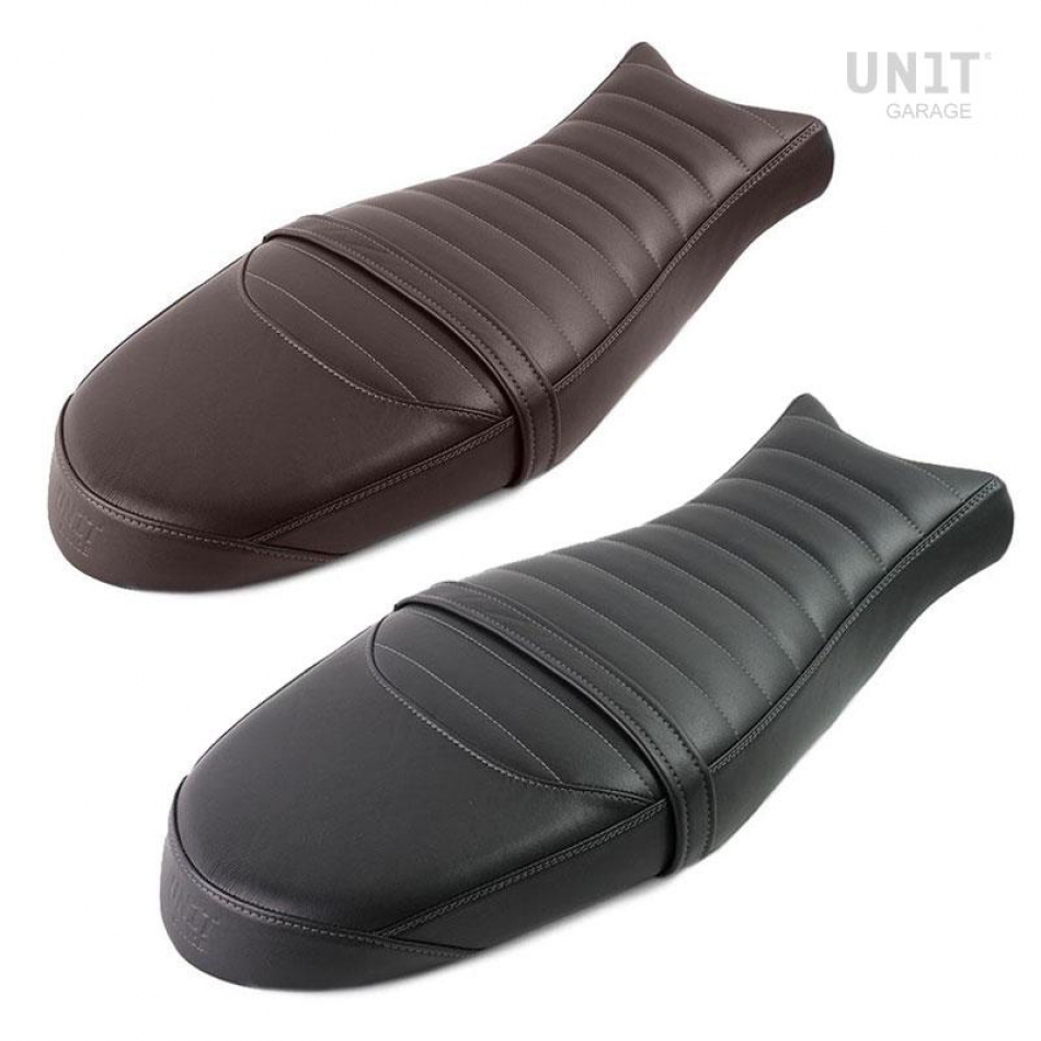 Selle Biposto NineT en cuir
