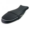 Selle biplace NineT en Sky Black