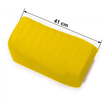 Kit siège monoplace nineT dans Sky orange