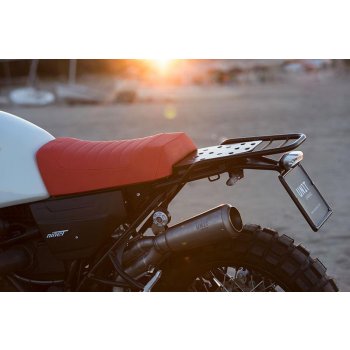 Selle Monoposto kit nineT Paris Dakar