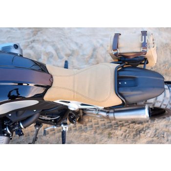 Selle à neuf places