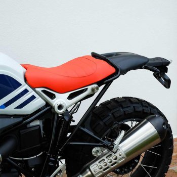 Selle à siège unique NineT