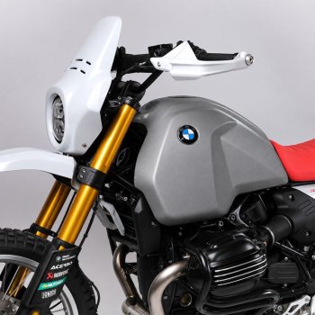 Réservoir surdimensionné BMW R12 G/S