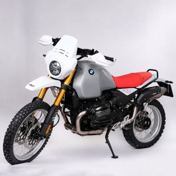 Réservoir surdimensionné BMW R12 G/S