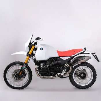 Réservoir surdimensionné BMW R12 G/S