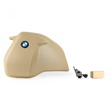 Réservoir surdimensionné BMW R12 G/S Dakar
