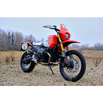 Réservoir surdimensionné GR86 BMW R12 G/S