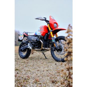 Réservoir surdimensionné GR86 BMW R12 G/S