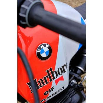 Réservoir surdimensionné GR86 BMW R12 G/S
