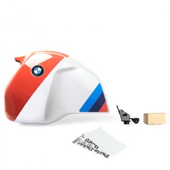 Réservoir surdimensionné GR86 BMW R12 G/S