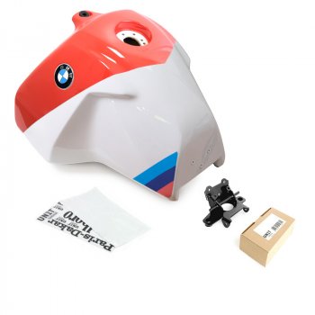 Réservoir surdimensionné GR86 BMW R12 G/S