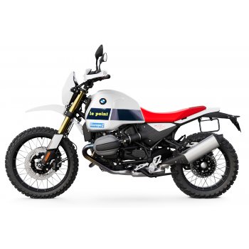 Réservoir surdimensionné HA83 BMW R12 G/S