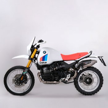 Réservoir Royal Enfield Himalayan 450 23L (à partir de 2024)