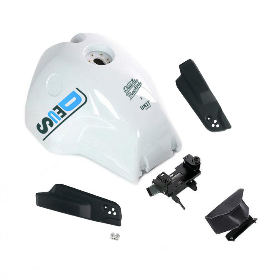 Débardeur Paris Dakar HA83