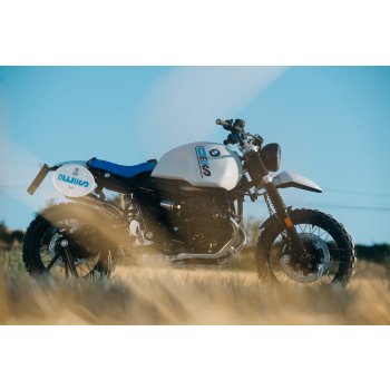 Débardeur Paris Dakar HA83