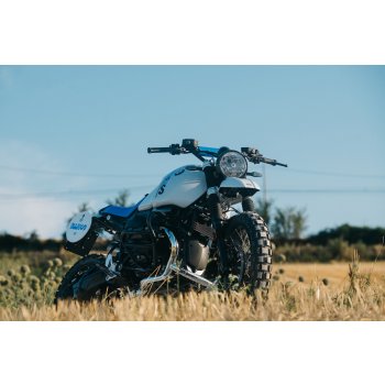 Débardeur Paris Dakar HA83