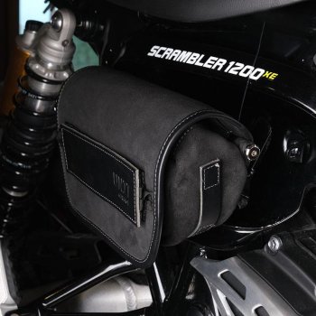 Kit de montage pour top case Atlas AL3 sur R 1200 GS LC - R 1250 GS