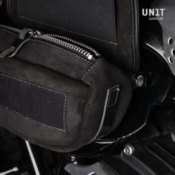 Kit de montage pour top case Atlas AL3 sur R 1200 GS LC - R 1250 GS