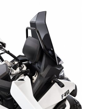 Prise en charge du GPS BMW F450GS